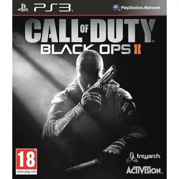 Hra pro PlayStation 3 Call of Duty: Black Ops II PS3