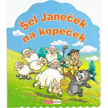 Bystrá hlava Šel Janeček na kopeček