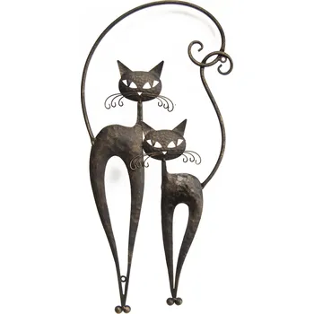 Indecor Hnědé kočky X07039