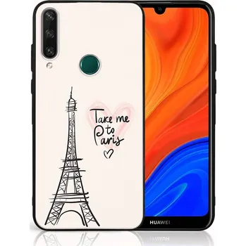 Pouzdro na tablet VSECHNONAMOBIL 42898 MY ART Ochranný obal Huawei Y6p PARIS (057)