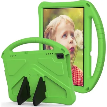 Pouzdro na tablet VSECHNONAMOBIL 30926 KIDDO Dětský obal Lenovo Tab 4 10 (TB-X304F) zelený
