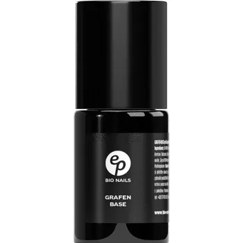 Lak na nehty BIO NAILS GRAFEN Gel lak Base Velikost: 5 ml