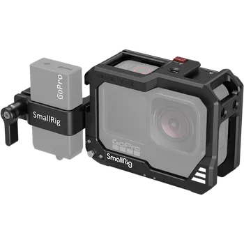 Sportovní kamera Profesionální ALU klec pro GoPro 9, 10, 11, 12, 13 - SmallRig Vlog KIT 3088