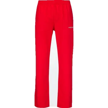 Pánské kalhoty Pánské kalhoty Head CLUB PANTS Barva: Červená, Velikost: M