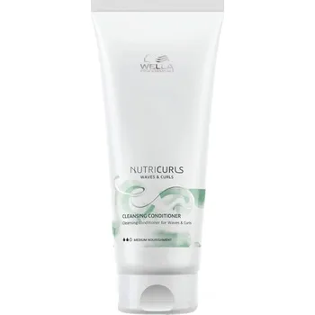 Wella Professionals Nutricurls Waves&Curls Cleansing Conditioner 250 ml