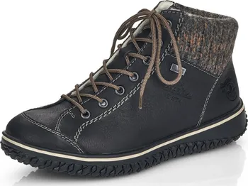 Dámská zimní obuv Rieker Z4243-01 W1