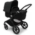 Kočárek Bugaboo Fox 3 Complete 2021 Black/Midnight