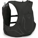 OSPREY DURO 6 dark charcoal grey L Šedá batoh + DÁREK DLE VÝBĚRU!