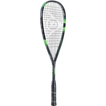 Squashová raketa Dunlop Sport Apex Infinity ’21 černá/zelená