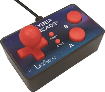 herní konzole Lexibook Cyber Arcade Plug N' Play 200 her