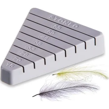 CDC skřipec Stonfo CDC Feathers Block