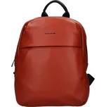 Dámský batoh David Jones Sonia - červeno-oranžová