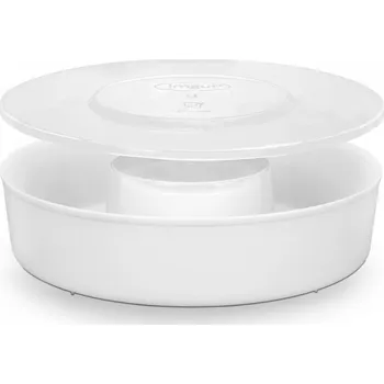 Plastové kulaté krmítko 6 l