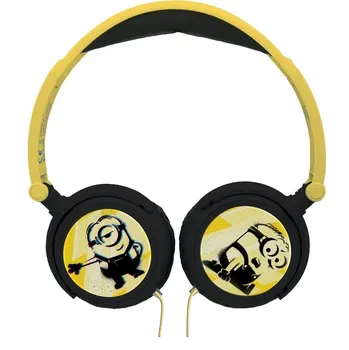 Lexibook Stereo sluchátka Sluchátka Lexibook Stereo sluchátka