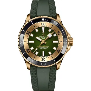 Módní doplněk Pánské hodinky Superocean Breitling N17375201L1S1