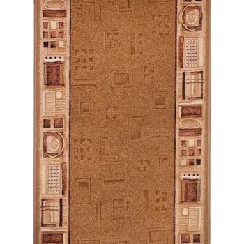 Koberec Běhoun JENA 35 šíře 67cm písková