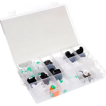 Nářadí pro automobil Tagred TA1150 spony a příchytky pro vozidla 160 ks