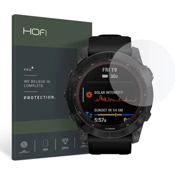 Příslušenství k chytrým hodinkám Hofi Glass Pro+ Garmin Fenix 7X