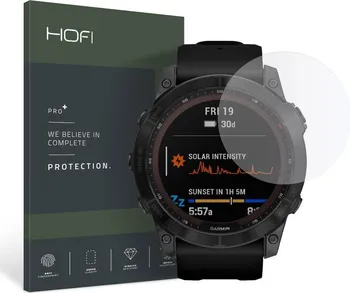 Příslušenství k chytrým hodinkám Hofi Glass Pro+ Garmin Fenix 7X