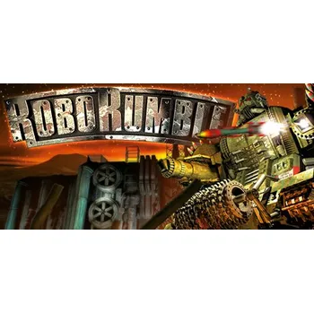 Počítačová hra RoBoRumble (PC) (Steam)