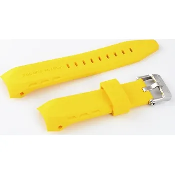 Řemínek na hodinky Silikonový řemínek Vostok Lunochod LUN9 + Dárek zdarma