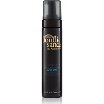 Samoopalovací přípravek Bondi Sands Self Tanning Foam samoopalovací pěna pro intenzivní barvu pokožky odstín Ultra Dark 200 ml