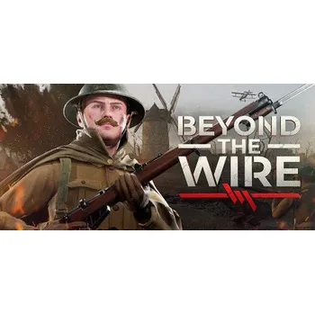 Počítačová hra Beyond The Wire (PC) (Steam)