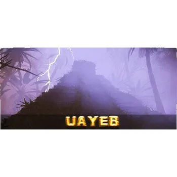 Počítačová hra UAYEB (PC) (Steam)