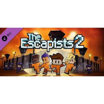 Počítačová hra The Escapists 2 - Season Pass (PC) (Steam)