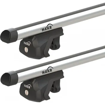 Příslušenství ke střešnímu nosiči Hakr Střešní hliníkové nosiče Škoda Superb III Combi (2015 - 2024) na podélníky -