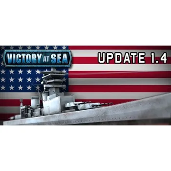 Počítačová hra Victory at Sea (PC) (Steam)