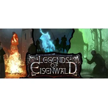 Počítačová hra Legends of Eisenwald (PC) (Steam)