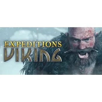 Počítačová hra Expeditions: Viking (PC) (Steam)