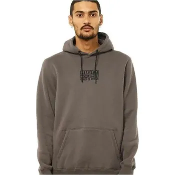 Pánská mikina MIKINA RUSTY AVOCA HOOD FLEECE - béžová - S + při osobním odběru 1 101 Kč