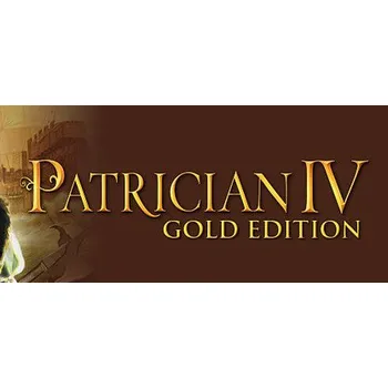 Počítačová hra Patrician IV: Gold (PC) (Steam)