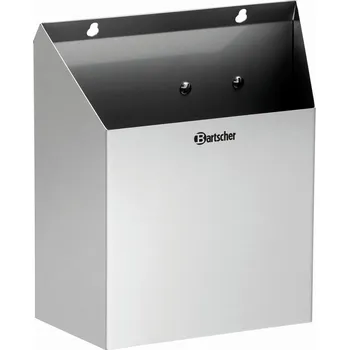 Kráječ zeleniny Přídavný zásobník pro krouhač zeleniny , 245x105x200 mm | BARTSCHER, GMS600