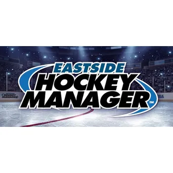 Počítačová hra Eastside Hockey Manager (PC) (Steam)