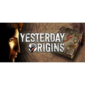 Počítačová hra Yesterday Origins (PC) (Steam)