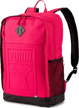 Sportovní batoh PUMA S Backpack 27 l růžový