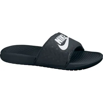 NIKE Wmns Benassi JDI černé/bílé Dámské pantofle NIKE Wmns Benassi JDI černé/bílé