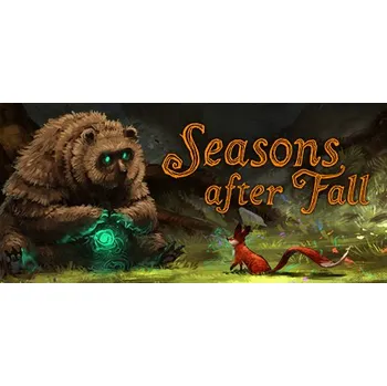 Počítačová hra Seasons after Fall (PC) (Steam)