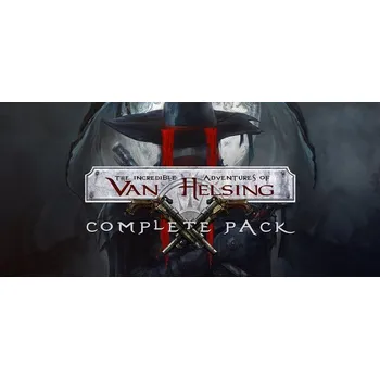 Počítačová hra The Incredible Adventures of Van Helsing II - Complete Pack (PC) (Steam)