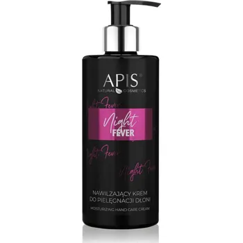 Péče o ruce Apis Natural Cosmetics Night Fever hydratační krém na ruce 300 ml
