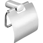 Sapho FLORI držák toaletního papíru s krytem, chrom