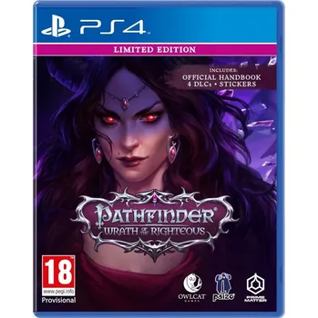 Pathfinder: Wrath of the Righteous…