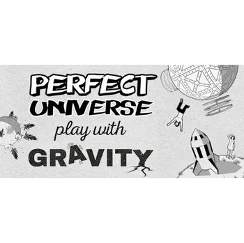 Počítačová hra Perfect Universe Play with Gravity (PC) (Steam)