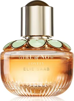 Dámský parfém ELIE SAAB Girl of Now Lovely EDP