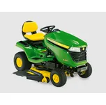 John Deere X350
