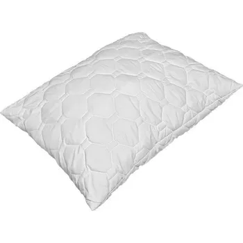 Polštář Prošívaný polštář Classic z dutého vlákna