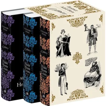 Hrabě Monte Cristo - Alexandre Dumas…